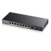 HDMI-Switch ZyXEL GS1100-10HP-EU0102F