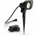 lampa Philips Melns 220-240 V Silts balts 600 lm (1 gb.)