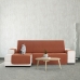 Sofa cover Eysa NORUEGA Terrakotta 100 x 110 x 200 cm
