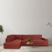 Чехол на диван Eysa JAZ Темно-красный 110 x 120 x 500 cm