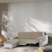 Dīvāna pārvalks Eysa NORUEGA Bēšs 100 x 110 x 200 cm