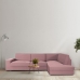 Sofabezug Eysa JAZ Rosa 110 x 120 x 500 cm