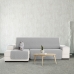 Dīvāna pārvalks Eysa NORUEGA Pelēks 100 x 110 x 290 cm