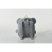 Školní batoh Crochetts Modrý 22 x 26 x 8 cm Nosorožec
