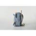 Školní batoh Crochetts Modrý 22 x 26 x 8 cm Nosorožec