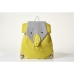Školní batoh Crochetts Žlutý 34 x 40 x 4 cm Koala