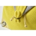 Училищна чанта Crochetts Жълт 34 x 40 x 4 cm Koala