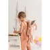 Školní batoh Crochetts Růžový 28 x 49 x 23 cm Slon