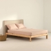 Prešívané obliečky bez výplne SG Hogar Ružová 135 cm posteľ 210 x 270 cm