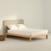 Σετ σεντονια SG Hogar Λευκό Kρεβάτι 105 εκ 175 x 270 cm