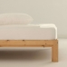 Set beddengoed SG Hogar Wit Bed van 105 175 x 270 cm
