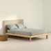 Set posteljine SG Hogar Siva Krevet od 150 240 x 270 cm