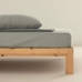 Set posteljine SG Hogar Siva Krevet od 105 175 x 270 cm