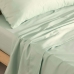 Prešívané obliečky bez výplne SG Hogar Mätová 105 cm posteľ 175 x 270 cm