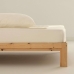 Set posteljine SG Hogar Prirodno Krevet od 105 175 x 270 cm