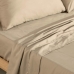 Set posteljine SG Hogar Cement Krevet od 180 280 x 270 cm
