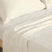 Ágynemű garnitúra SG Hogar Fehér 90-es ágy 160 x 270 cm