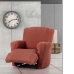 Dīvāna pārvalks Eysa TROYA Oranžs 80 x 100 x 90 cm