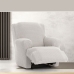 Dīvāna pārvalks Eysa JAZ Balts 80 x 120 x 110 cm