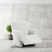 Sofa Cover Eysa BRONX White 80 x 100 x 90 cm