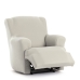 Potah na židli Eysa BRONX Bílý 80 x 100 x 90 cm