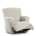 Funda para sillón Eysa BRONX Blanco 80 x 100 x 90 cm