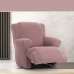 Funda para sillón Eysa JAZ Rosa 80 x 120 x 110 cm