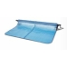 Copertura per piscina Intex 6,10 m x 3,05 m Azzurro