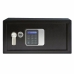 Сейф с електронна ключалка Yale Черен 24 L 20 x 43 x 35 cm Стомана
