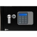 Сейф с електронна ключалка Yale Черен 8,6 L 20 x 31 x 20 cm Стомана