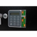Safe med elektronisk lås Yale Svart 24 L 20 x 43 x 35 cm Stål