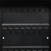 Шкаф для ключей Yale Чёрный 30 x 24 x 8 cm