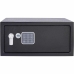 Safe Box with Electronic Lock Yale Black 24 L 20 x 43 x 35 cm Stainless steel