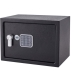 Χρηματοκιβώτιο με Ηλεκτρονική Κλειδαριά Yale Μαύρο 16,3 L 25 x 35 x 25 cm Ανοξείδωτο ατσάλι