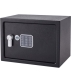 Safe Box with Electronic Lock Yale Black 16,3 L 25 x 35 x 25 cm Stainless steel