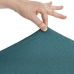 Κάλυμμα για καναπέ με σκαμπό αριστερό μικρό μπράτσο Eysa BRONX Σμαραγδένιο Πράσινο 110 x 110 x 310 cm