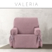 Sohvanpäällys Eysa VALERIA Pinkki 100 x 110 x 120 cm