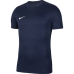 Kortærmet T-shirt til Børn Nike Park VII BV6741 410 Marineblå