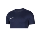 Koszulka z krótkim rękawem Dziecięca Nike Park VII BV6741 410 Granatowy