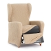 Housse de fauteuil Eysa TROYA Beige 90 x 100 x 75 cm