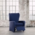 Navlaka za stolicu Eysa BRONX Plava 90 x 100 x 75 cm