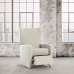 Чехол для стула Eysa BRONX Белый 90 x 100 x 75 cm