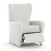 Housse de fauteuil Eysa BRONX Blanc 90 x 100 x 75 cm