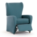 Potah na židli Eysa BRONX Smaragdová zelená 90 x 100 x 75 cm