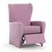Κάλυμμα για καρέκλα Eysa BRONX Ροζ 90 x 100 x 75 cm