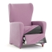 Κάλυμμα για καρέκλα Eysa BRONX Ροζ 90 x 100 x 75 cm