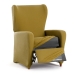 Housse de fauteuil Eysa BRONX Moutarde 90 x 100 x 75 cm