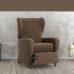 Housse de fauteuil Eysa JAZ Marron 90 x 120 x 85 cm