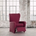 Housse de fauteuil Eysa BRONX Bordeaux 90 x 100 x 75 cm