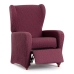 Päällinen tuolille Eysa TROYA Burgundi 90 x 100 x 75 cm